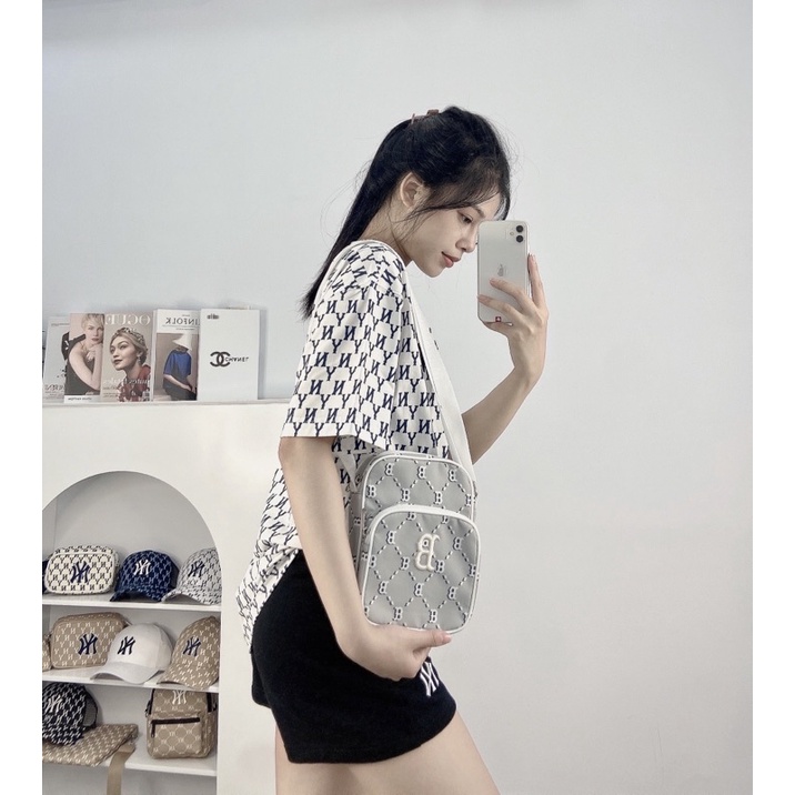 (ảnh thật) Túi đeo chéo M/ LB CROSSBODY hàng chuẩn 1:1