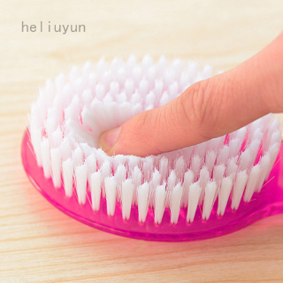 Bàn chải cao su tắm chà lưng tiện dụng