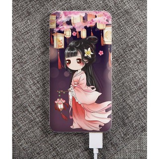 Pin sạc dự phòng Rock P45 10000mAh