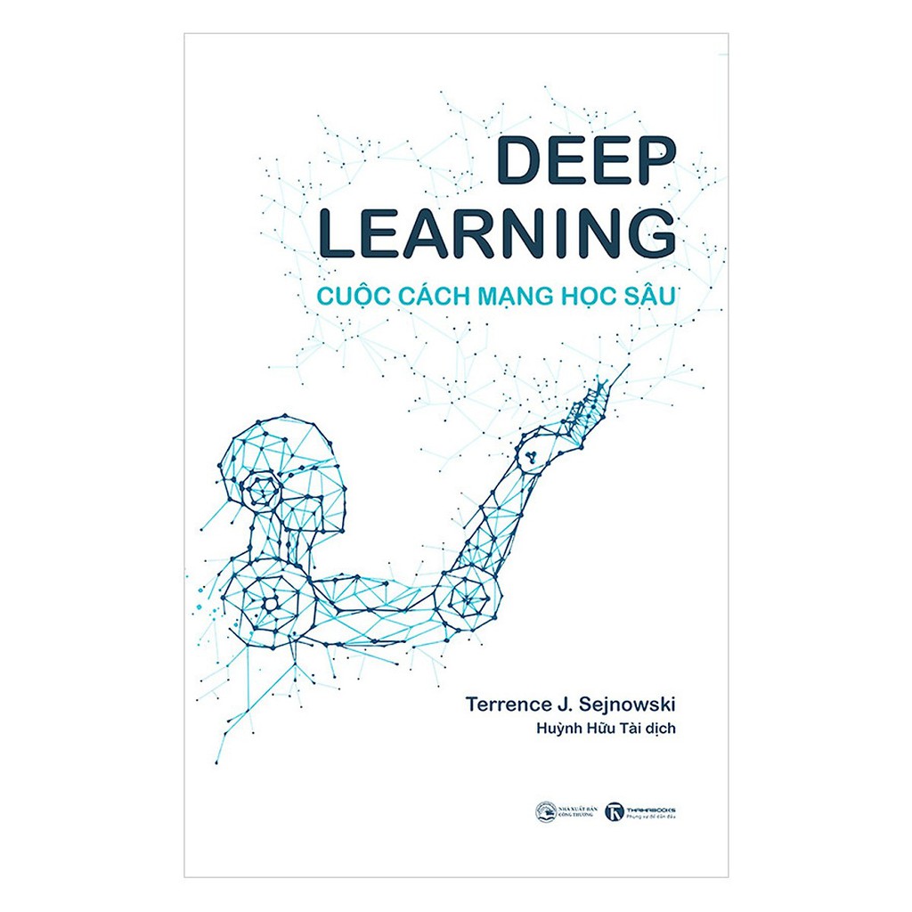 Sách - Deep Learning - Cuộc Cách Mạng Học Sâu ( Tặng Postcard Xuân bốn mùa )