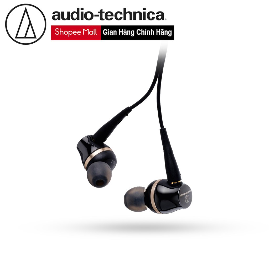 Tai Nghe Nhét Tai Audio-Technica ATH-CKR100iS