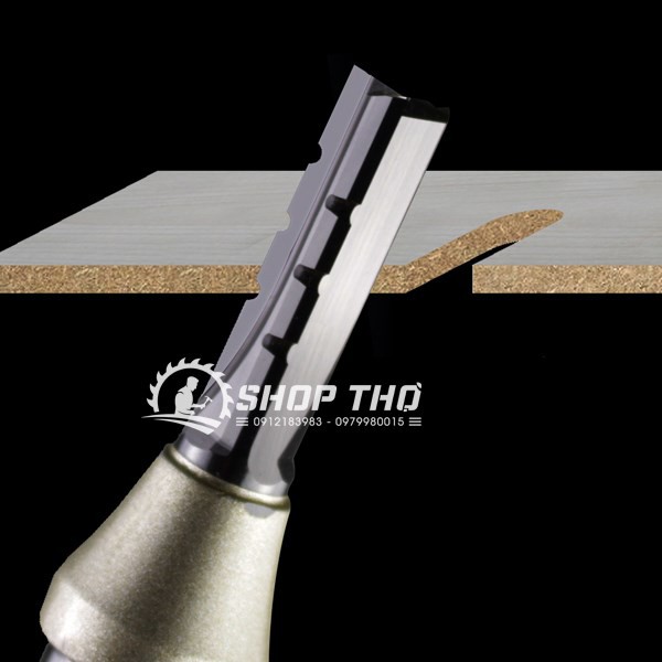 Mũi phay CNC ARDEN TCT AK47 chuyên dùng cắt cho ván công nghiệp