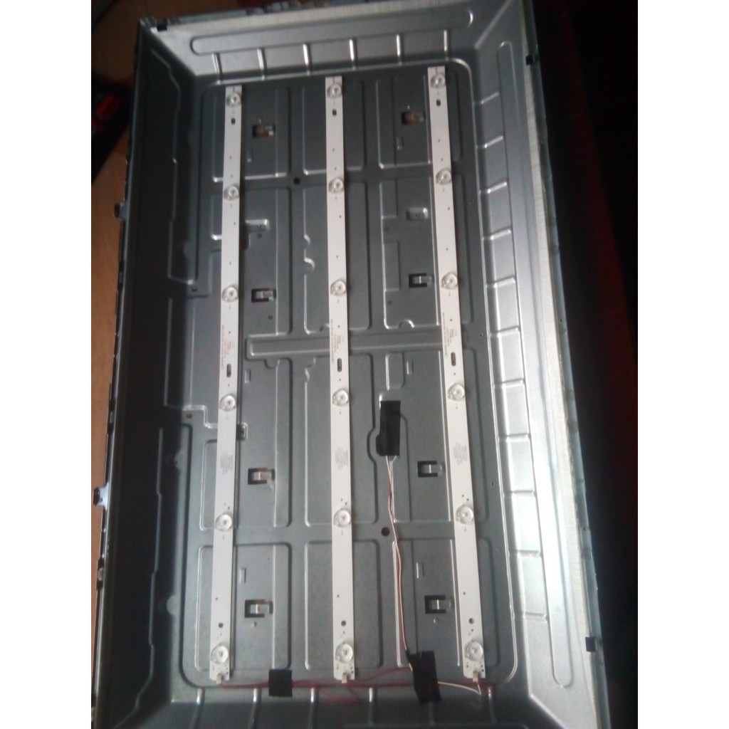 Asanzo 32S500 - Bộ 3 cây 6 bóng 3v cho Asanzo 32S500 32T500 và các dòng tương tự  #XY746