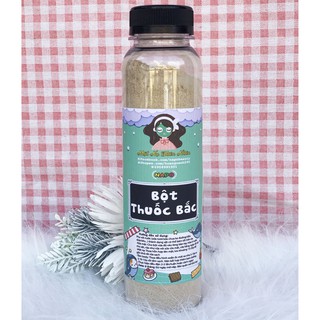 Chai Mới - Bột Thuốc Bắc 24 Vị Mỹ Phẩm Handmade