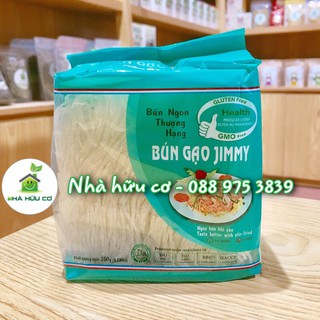 Date 12 1 2023 - Bún GẠO Jimmy- Bún KHÔ Jimmy 250gr