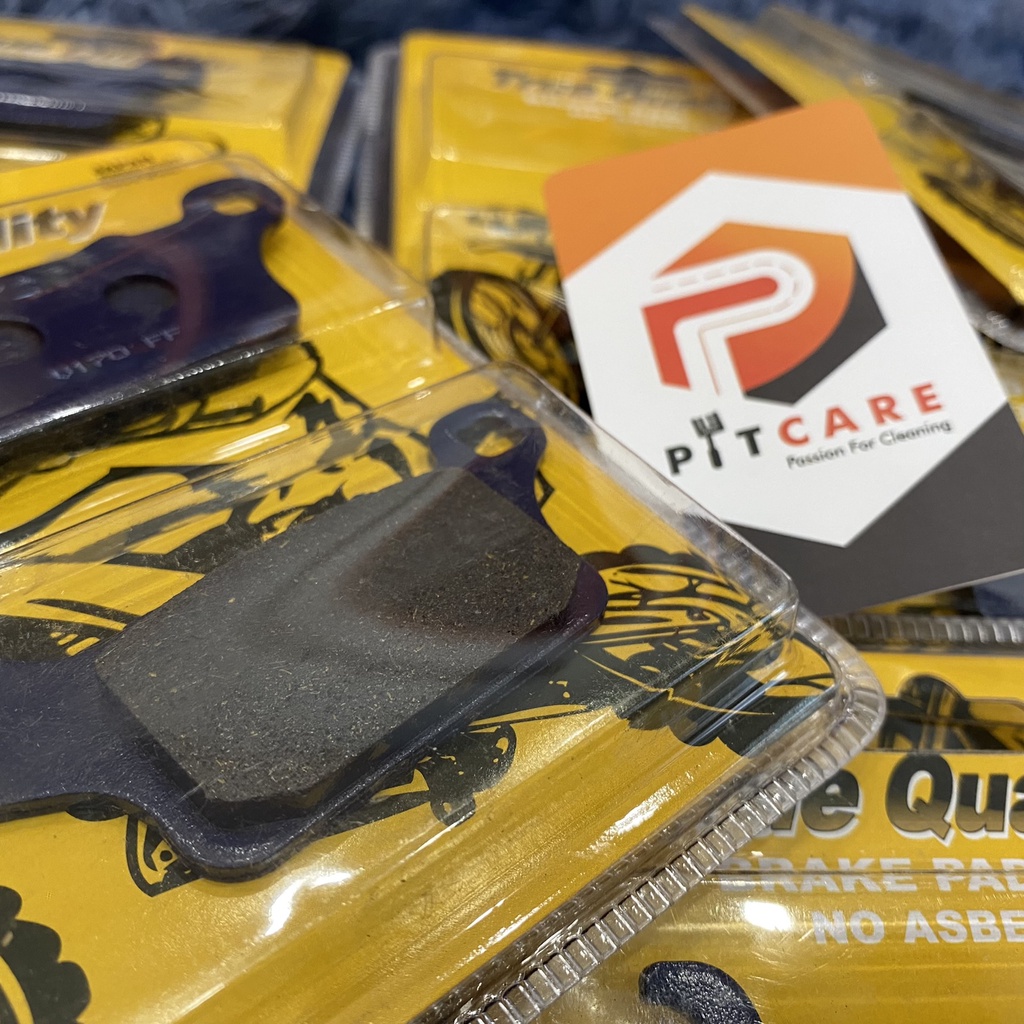 (Má Phanh) Bố Thắng Trước Vario True Quality V170