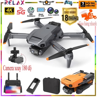 Flycam mini drone P8 - Rẻ nhất phân khúc, 2 camera, nhào lộn 360, cảm biến 4 chiều
