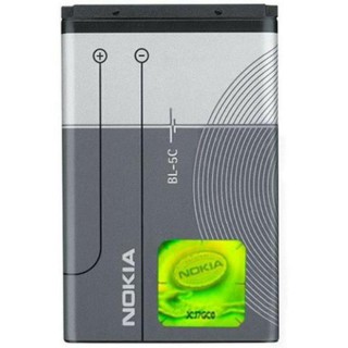 [Hàng xịn] Pin Nokia BL-5C/4C XỊN
