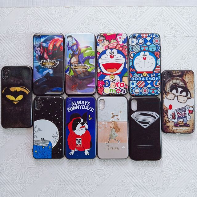 Ốp lưng iPhone X/XS