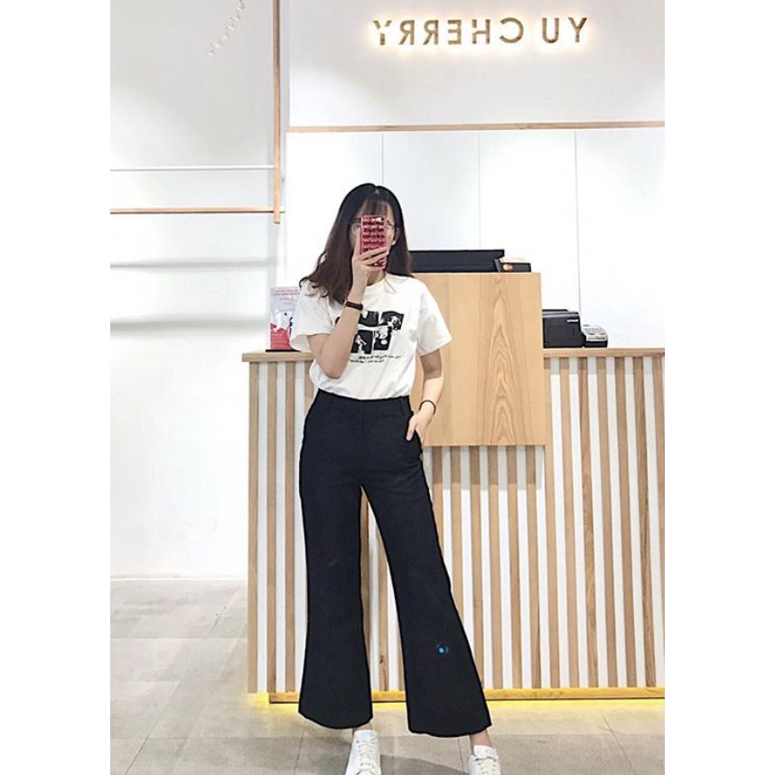 Quần nữ Yu Cherry YQ008 Signature pants