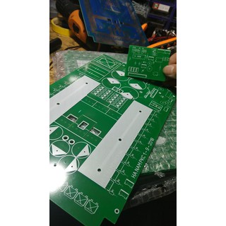 Mạch inventer 24 fet
