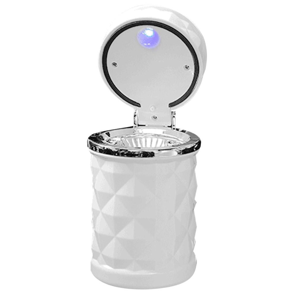 Gạt Tàn Thuốc Có Thể Tháo Rời Kèm Nắp Đậy Tiện Dụng Đứng