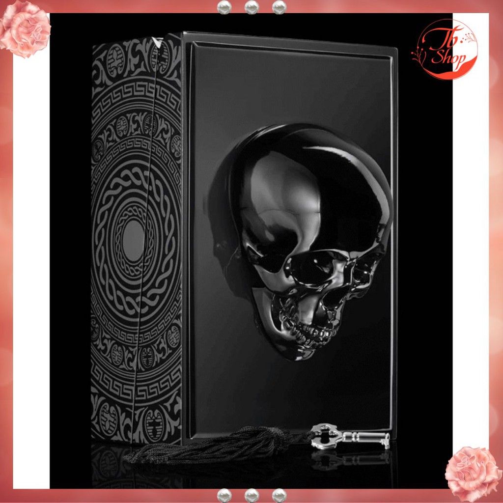 (Cao cấp) Nước Hoa Unisex Killian Black Phantom - Memento Mori 50ML | Thế Giới Skin Care