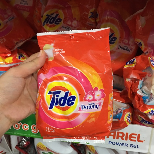 Bột giặt TIDE 400g/720g