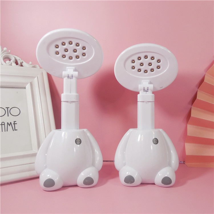 Đèn LED Học Tập Bảo Vệ Mắt Tiết Kiệm Năng Lượng Có Thể Gấp Gọn Tiện Dụng