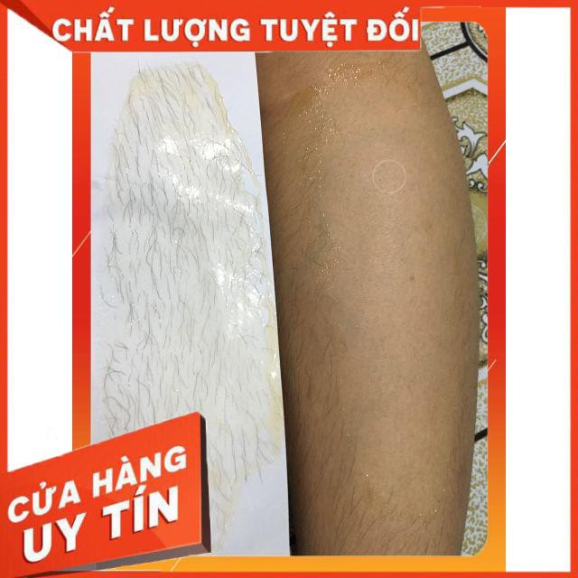 [Chính hãng]Combo Triệt Lông Wax + Mỡ Trăn handmade Shiny (tặng kèm dụng cụ wax) | BigBuy360 - bigbuy360.vn