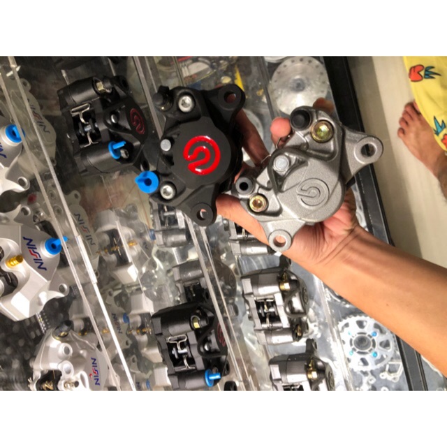 [Mã ICB1219 giảm 25% đơn 50K] [Siêu Rẻ] Heo dầu Brembo Thailand