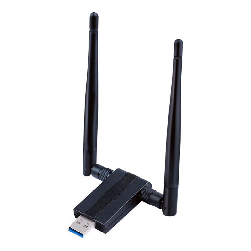 Ăng Ten WiFi Không Dây USB AC 1200Mbps 2.4G/300Mbps / 5G/867Mbps