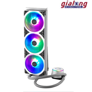 Tản nhiệt nước CPU Cooler Master MasterLiQuid ML360PSilver Edition