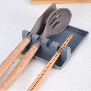 Giá gác muôi, xẻng, đũa làm bếp