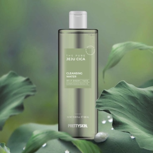 Nước Tẩy Trang Pretty skin - PrettySkin 500ml