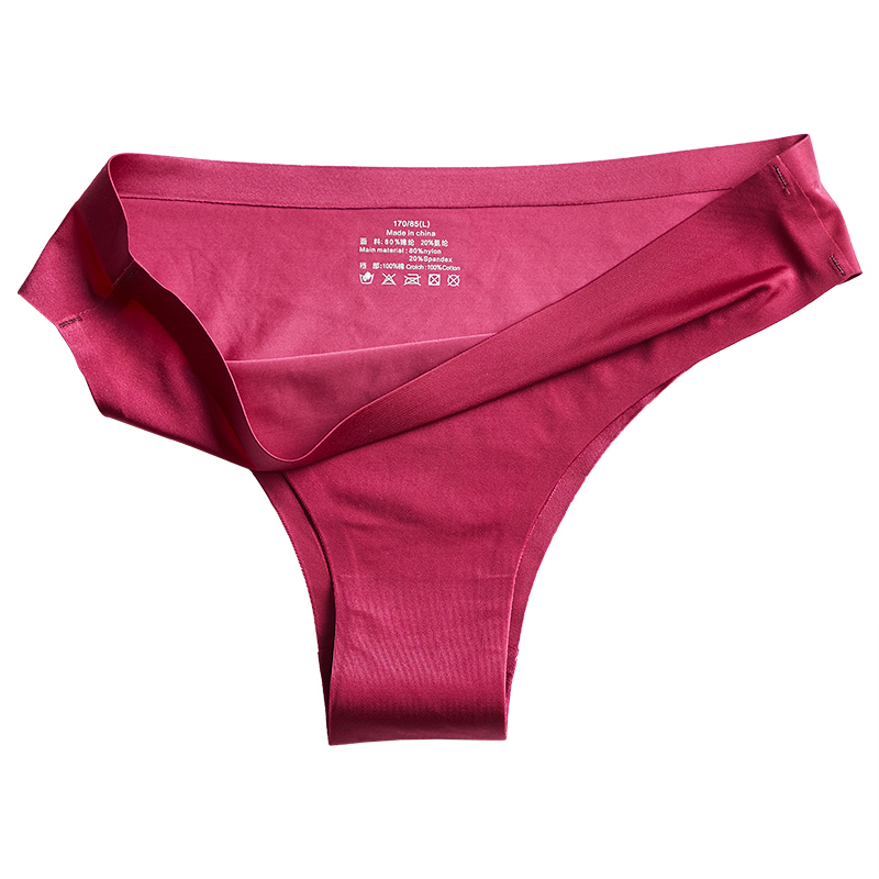AOFEIQIKE Quần lót mềm không đường may quyến rũ dành cho nữ