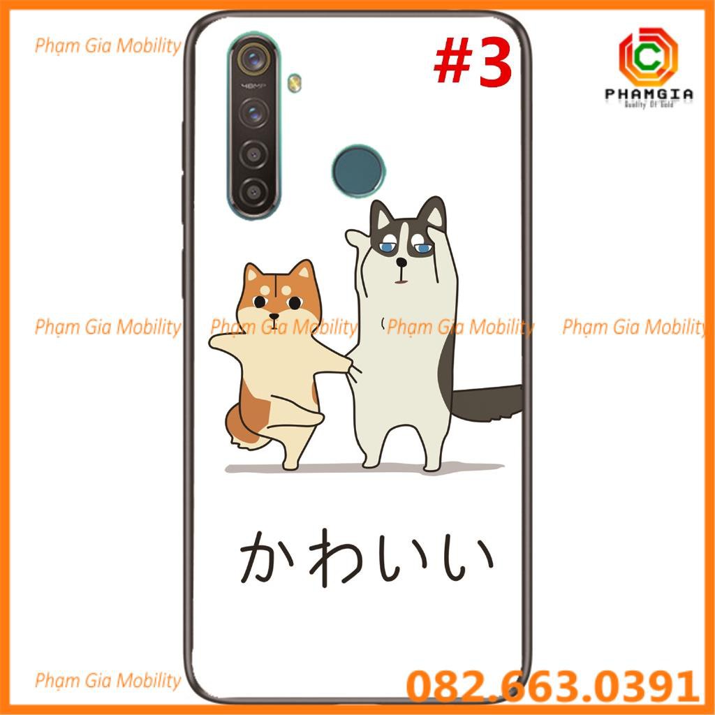 Ốp lưng dẻo hình nhiều mẫu đẹp Realme 5 Pro/ Realme Q/ Realme XT/Realme X2/Realme X lite