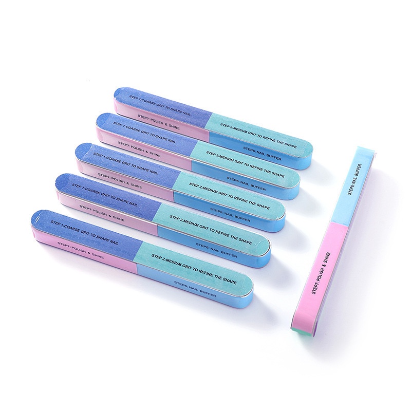 Lusluking Dụng cụ dũa móng Lusluking 7 trong 1