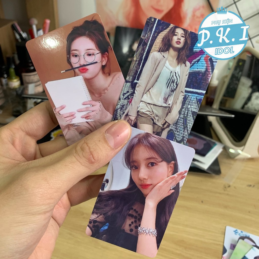 Bộ 9 Card Suzy Người Tình Quốc Dân Đẹp Đắm Đuối