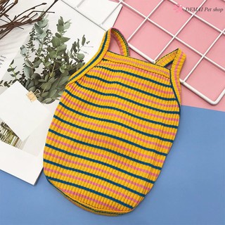 Áo họa tiết dưa hấu đáng yêu cho thú cưng