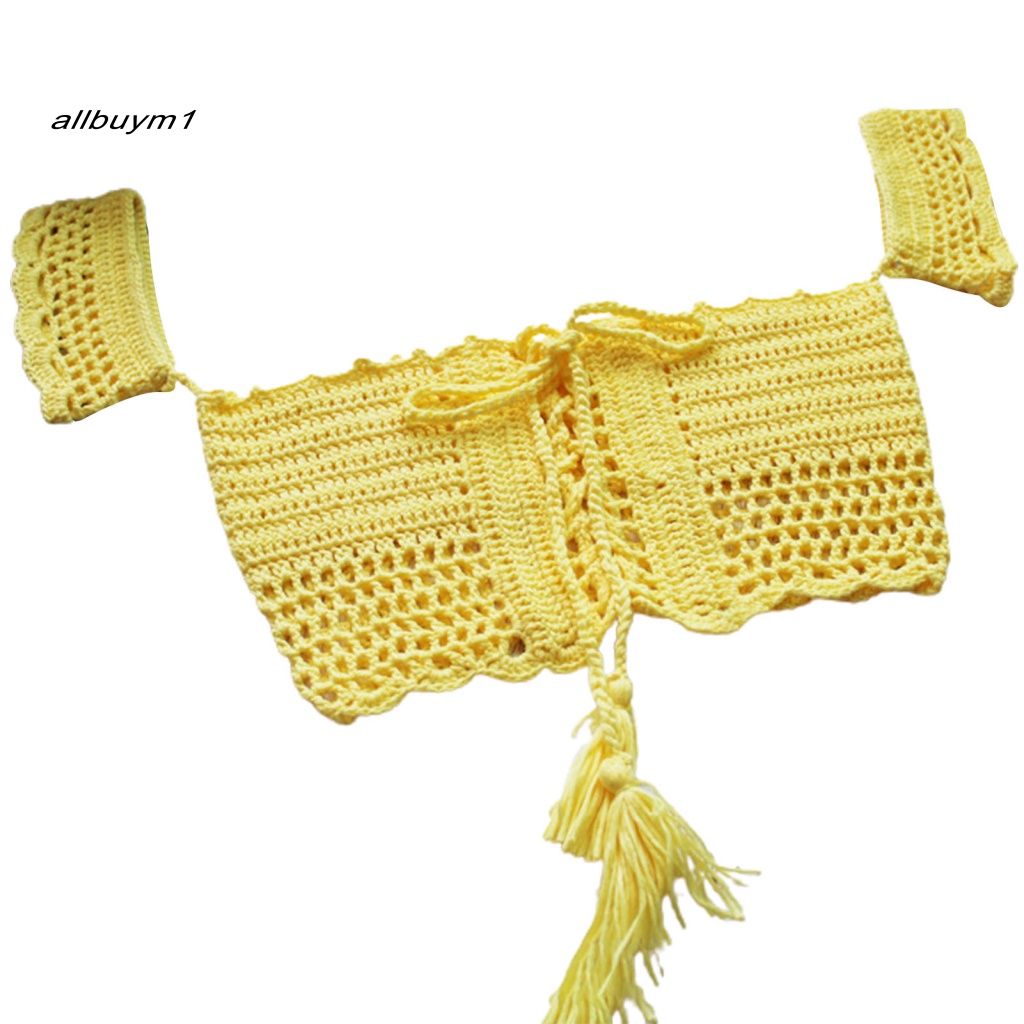 Bộ Bikini Hai Mảnh Nâng Ngực Họa Tiết Độc Đáo Gợi Cảm Cho Nữ