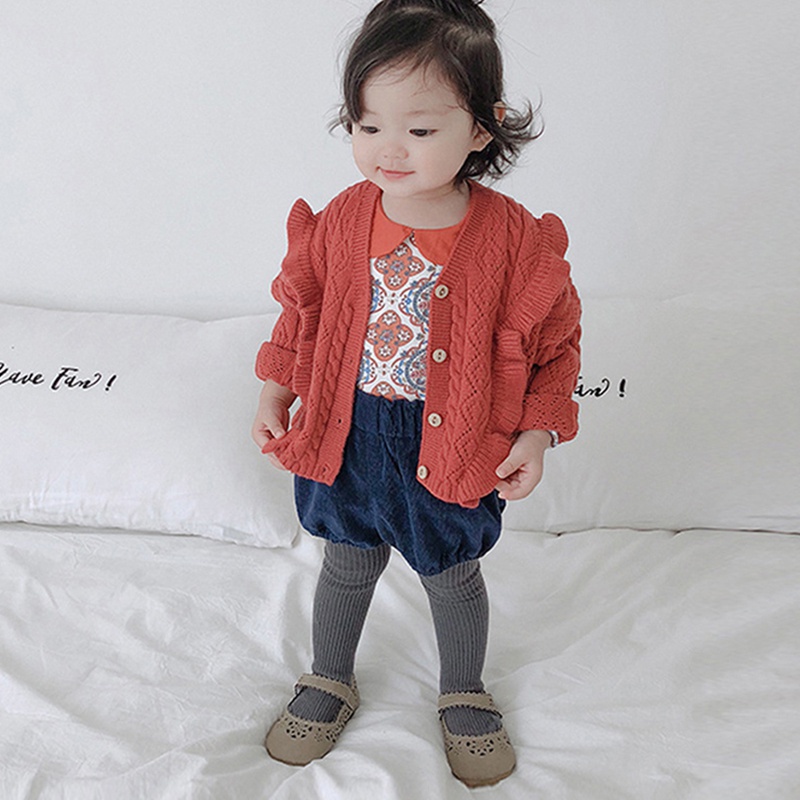 Quần short lưng thun cho bé gái