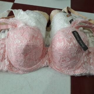 Áo lót nữ ren mỏng form to Thái Lan