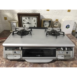 Bếp Ga Nhật mặt sơn full chức năng