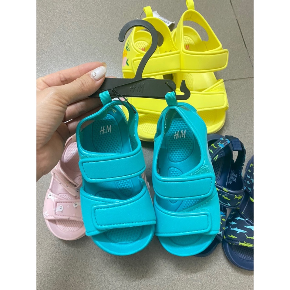 Sandal Xốp Siêu Nhẹ HM Chống Trơn Trượt Size 20/21-30/31