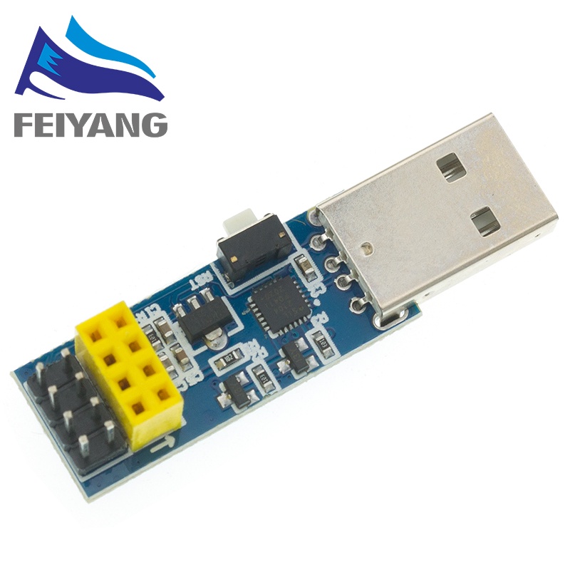 Mô đun WiFi ESP8266 ESP-01 ESP-01S ESP LINK V1.0 chuyên dụng