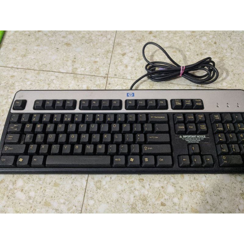 Bàn phím HP theo máy hàng chính hãng