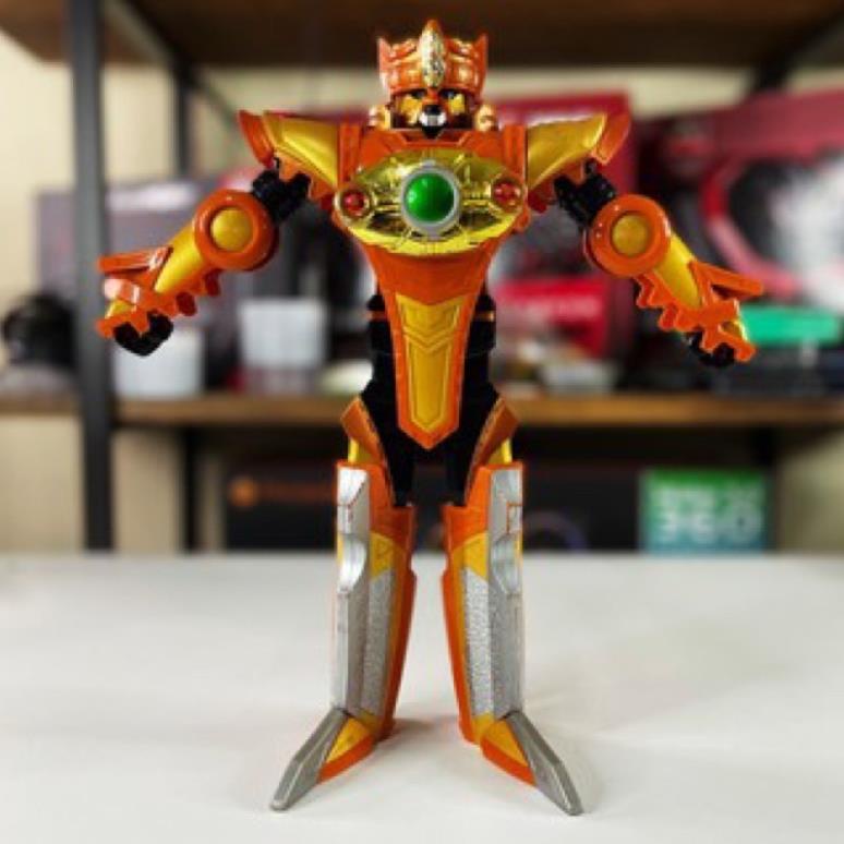 Đồ chơi siêu nhân Robo Boukenger DX Daikenjin Zubaan