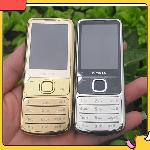 [ Chuẩn Uy Tín ] Nokia 6700c Gold Trùng imel, Điện Thoại Nokia 6700 Classic Zin Chính Hãng Bảo Hành 12 Tháng