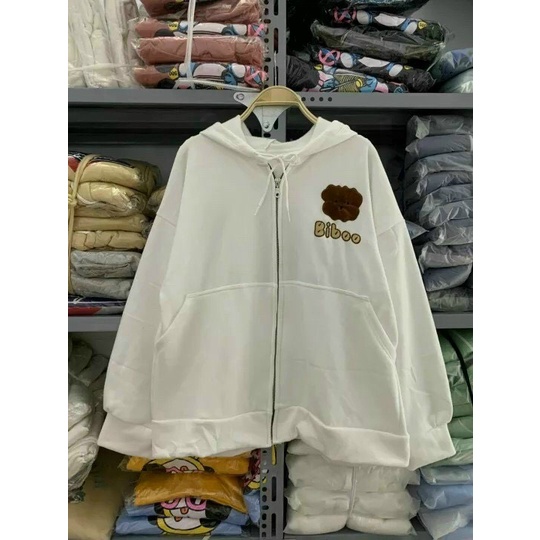 ÁO KHOÁC CHỐNG NẮNG NỮ CÓ DÂY KÉO HỌA TIẾT SIÊU CUTE ĐẸP THỜI TRANG THỜI TEEN VALENTINA SHOP
