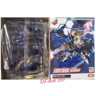 GUNDAM BB 304 - LIGHTNING WARRIOR
