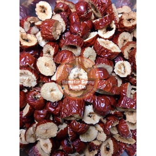 Táo đỏ sấy khô