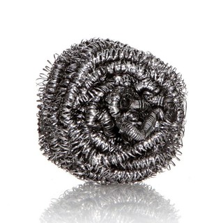 Giáp sắt cọ xoong, nồi bùi nhùi thép