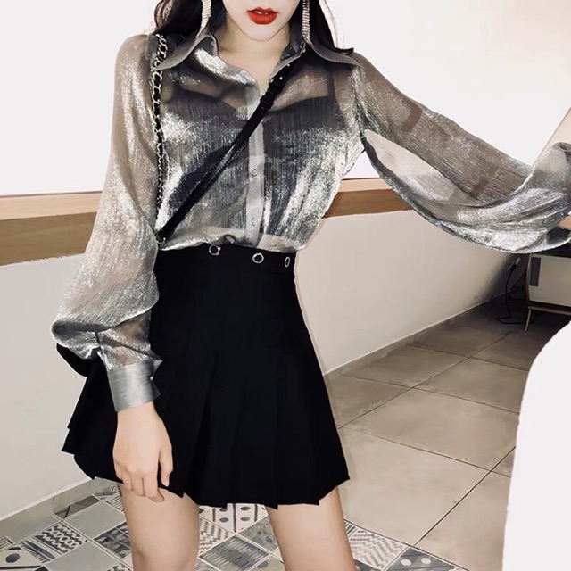 Sơ mi nữ