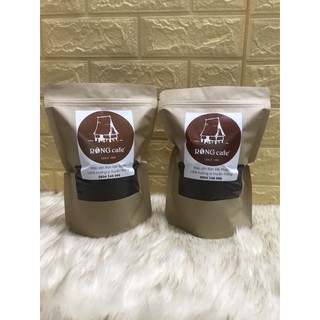 500gr CAFE SẠCH 💯% NGON HẢO HẠNG chỉ 140k