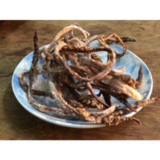 Râu mực khô