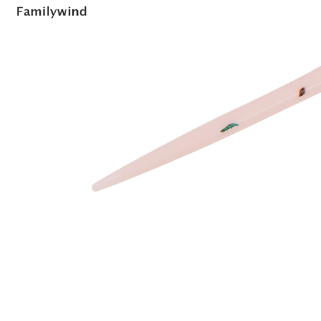 Set 2 Lược Chải Tóc Chống Tĩnh Điện Cho Trẻ Em