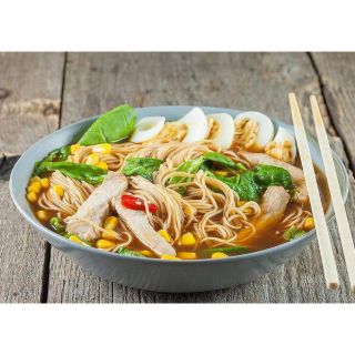 Mì ăn liền mama Thái Lan