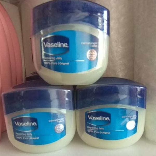 (Hàng Mới Về) Sữa Dưỡng Thể Vaseline 100ml Chính Hãng Cao Cấp