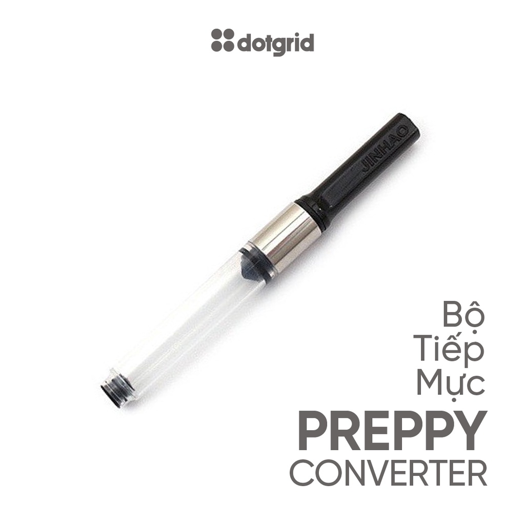 Bộ tiếp mực - Converter dành cho bút máy Platinum Preppy/Plaisir